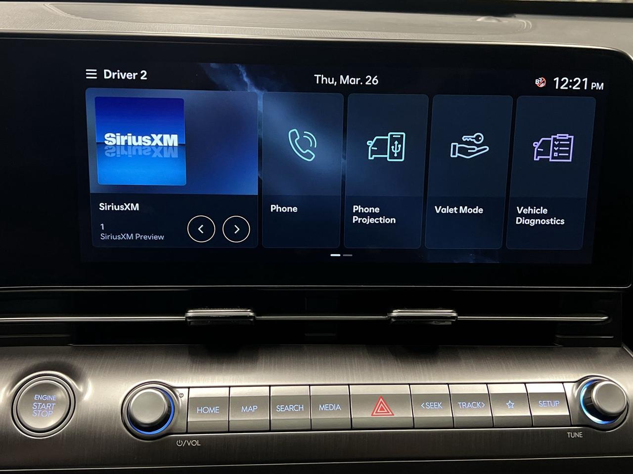 2025 Hyundai KONA TREND AWD |HTD LEATHER | SUNROOF | CARPLAY Photo