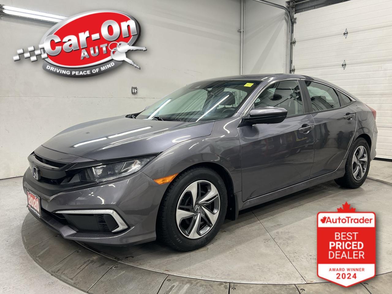 ONLY 87,000KMS!! Heated seats, Android Auto/ Apple CarPlay, adaptive cruise control, pre-collision system, lane departure warning, backup camera, automatic climate control, keyless entry, power locks, power mirrors, power windows, automatic headlights w/ auto highbeams and Bluetooth!!