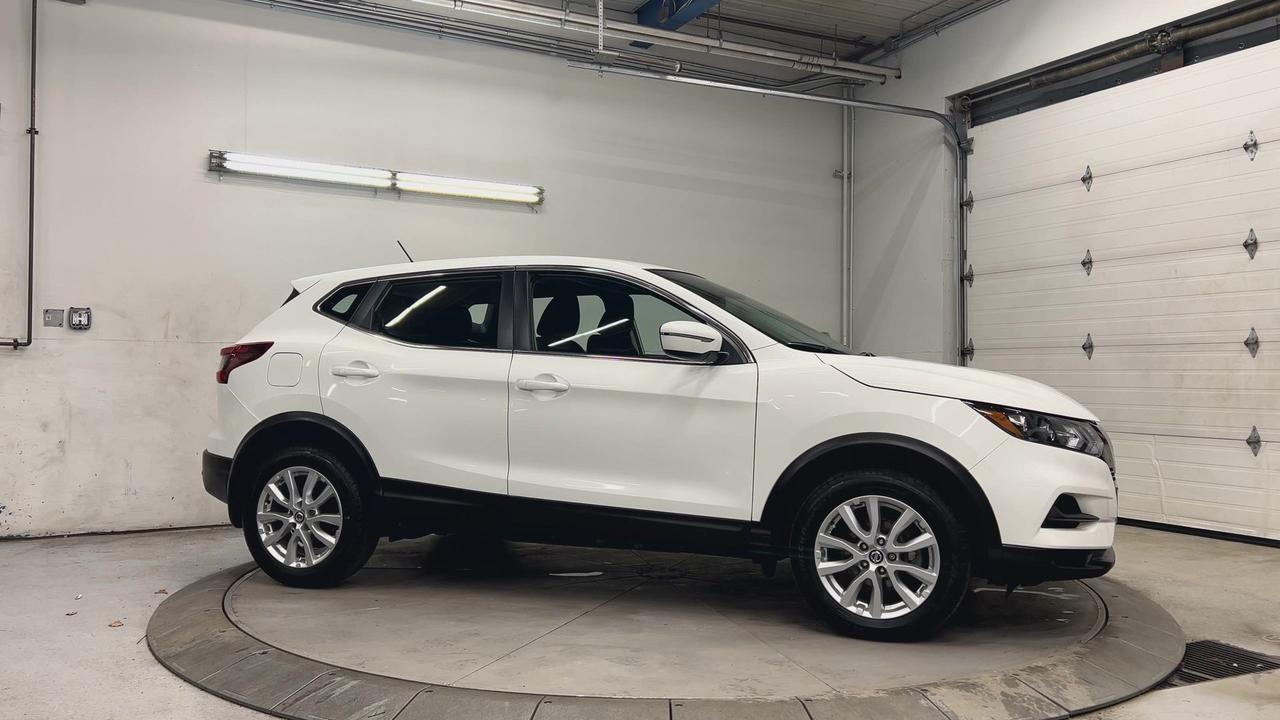 2021 Nissan Qashqai AWD | HTD SEATS | CARPLAY | BLUETOOTH | A/C Photo