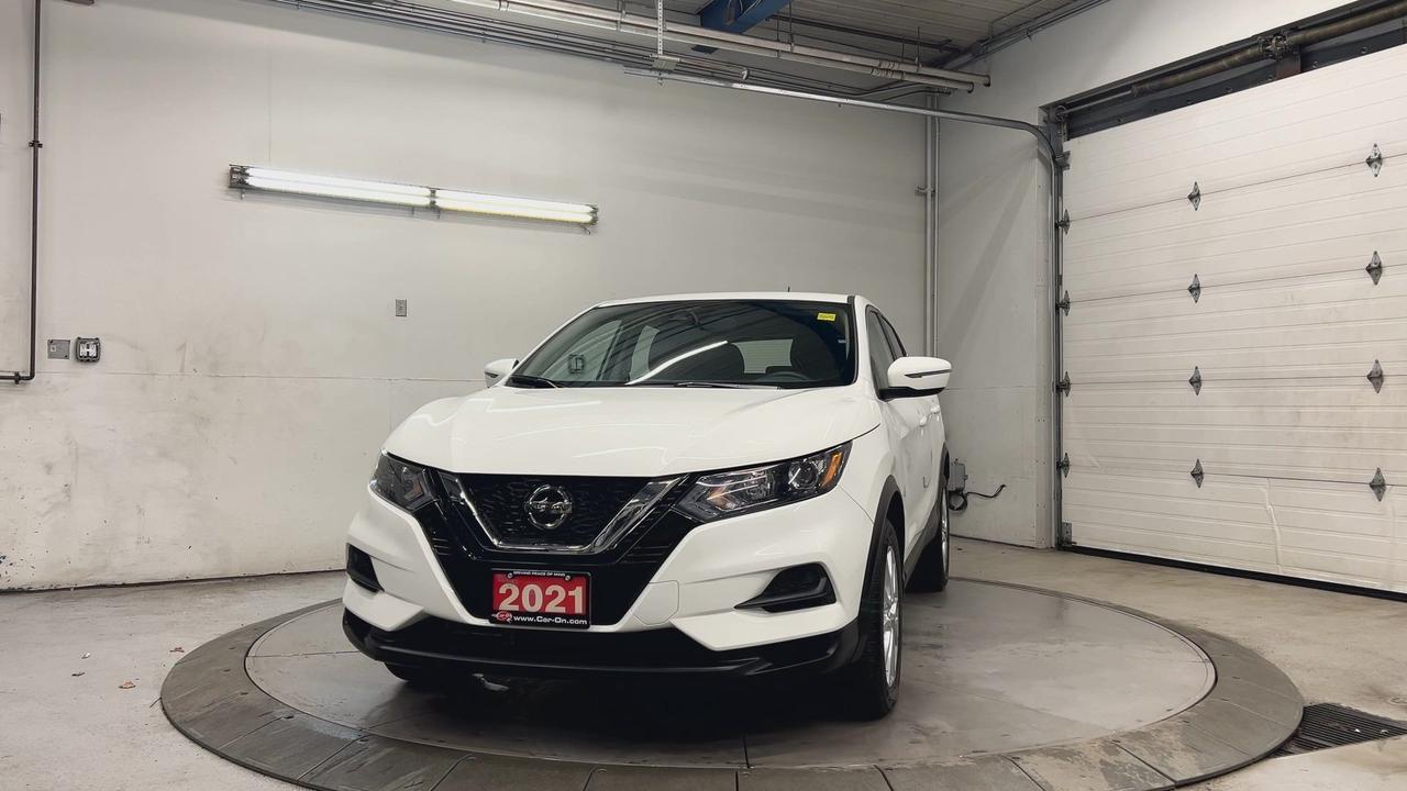 2021 Nissan Qashqai AWD | HTD SEATS | CARPLAY | BLUETOOTH | A/C Photo