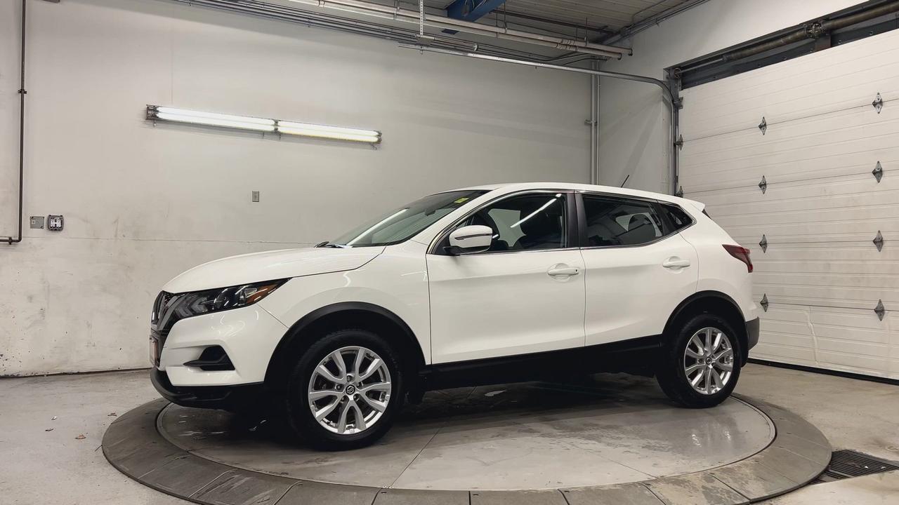 2021 Nissan Qashqai AWD | HTD SEATS | CARPLAY | BLUETOOTH | A/C Photo
