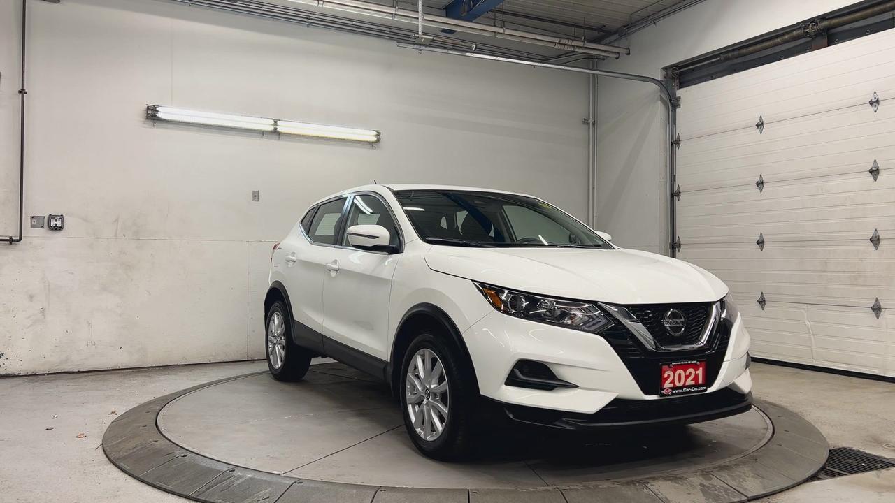 2021 Nissan Qashqai AWD | HTD SEATS | CARPLAY | BLUETOOTH | A/C Photo
