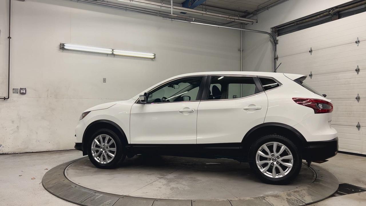 2021 Nissan Qashqai AWD | HTD SEATS | CARPLAY | BLUETOOTH | A/C Photo