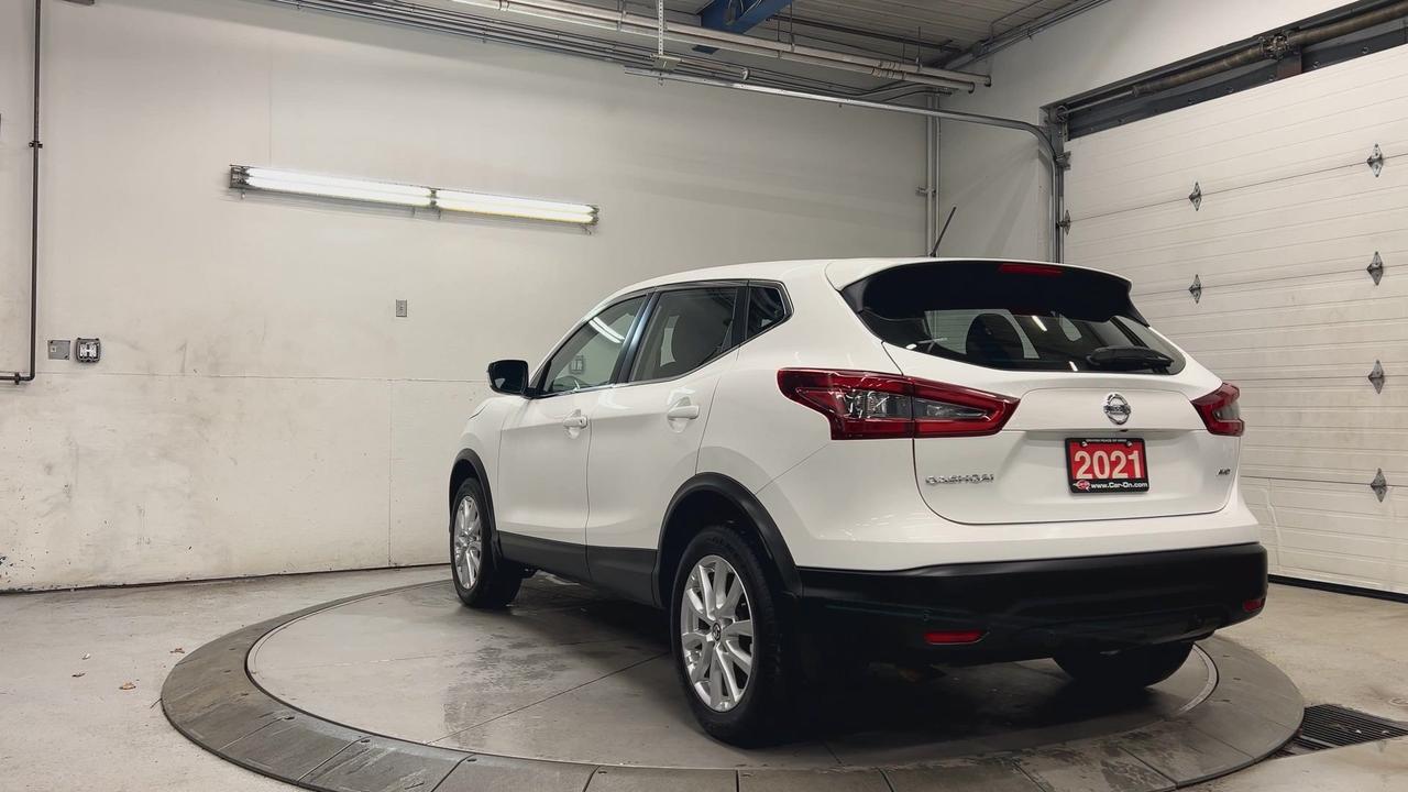 2021 Nissan Qashqai AWD | HTD SEATS | CARPLAY | BLUETOOTH | A/C Photo