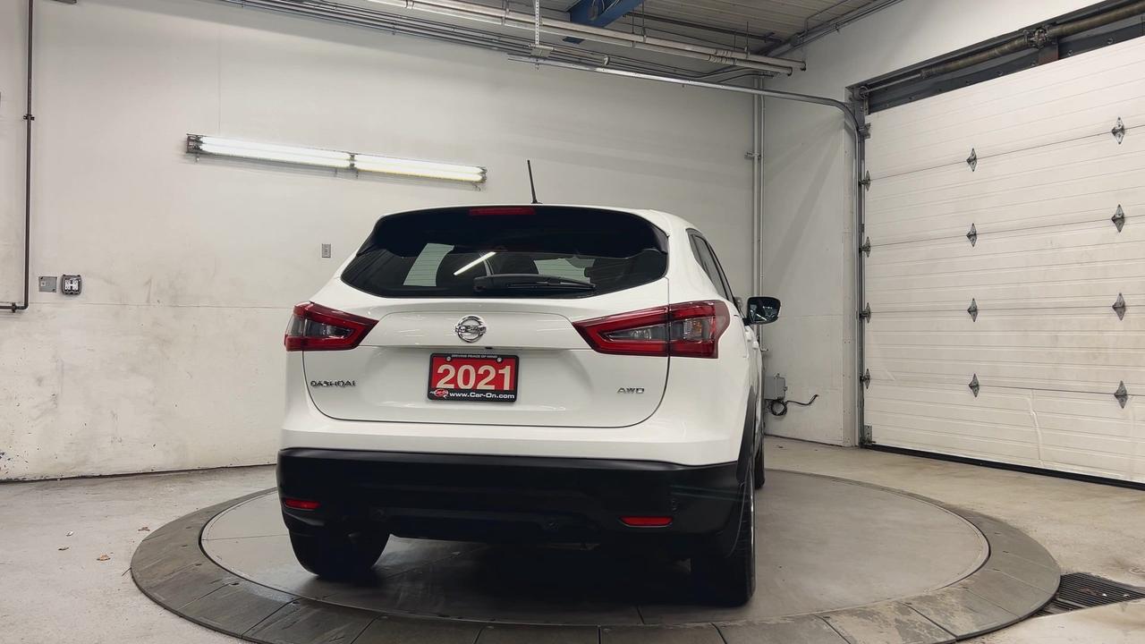 2021 Nissan Qashqai AWD | HTD SEATS | CARPLAY | BLUETOOTH | A/C Photo