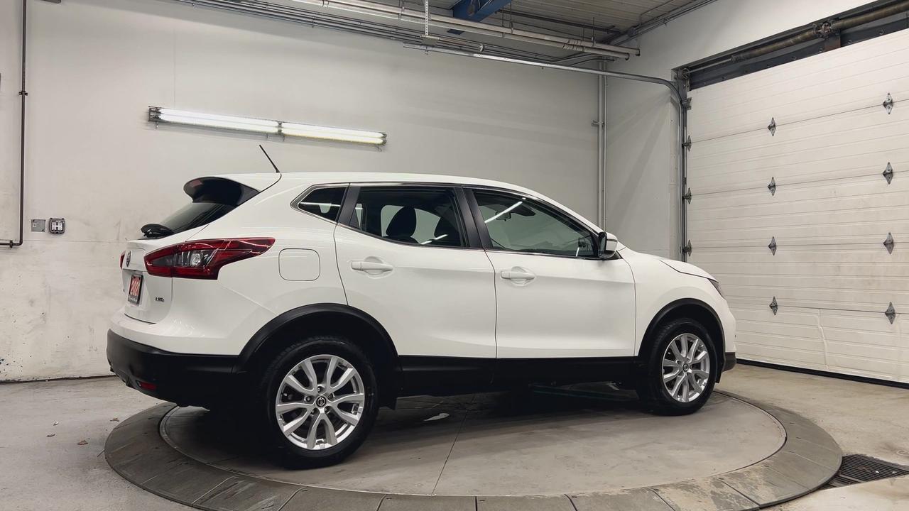 2021 Nissan Qashqai AWD | HTD SEATS | CARPLAY | BLUETOOTH | A/C Photo