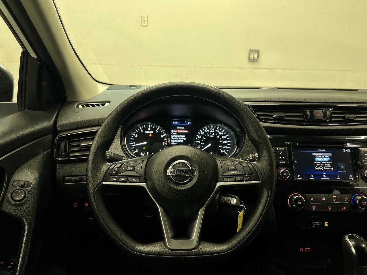 2021 Nissan Qashqai AWD | HTD SEATS | CARPLAY | BLUETOOTH | A/C Photo