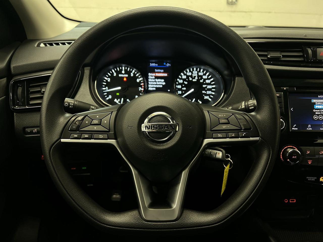 2021 Nissan Qashqai AWD | HTD SEATS | CARPLAY | BLUETOOTH | A/C Photo