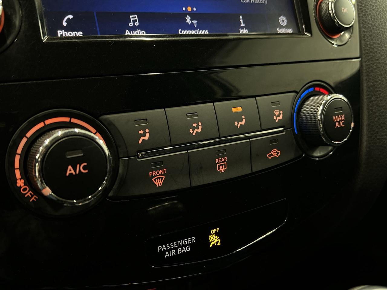 2021 Nissan Qashqai AWD | HTD SEATS | CARPLAY | BLUETOOTH | A/C Photo