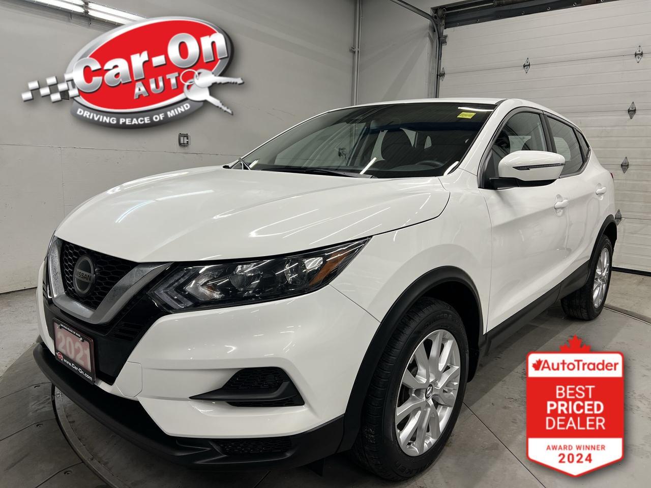 2021 Nissan Qashqai >>JUST SOLD Photo0