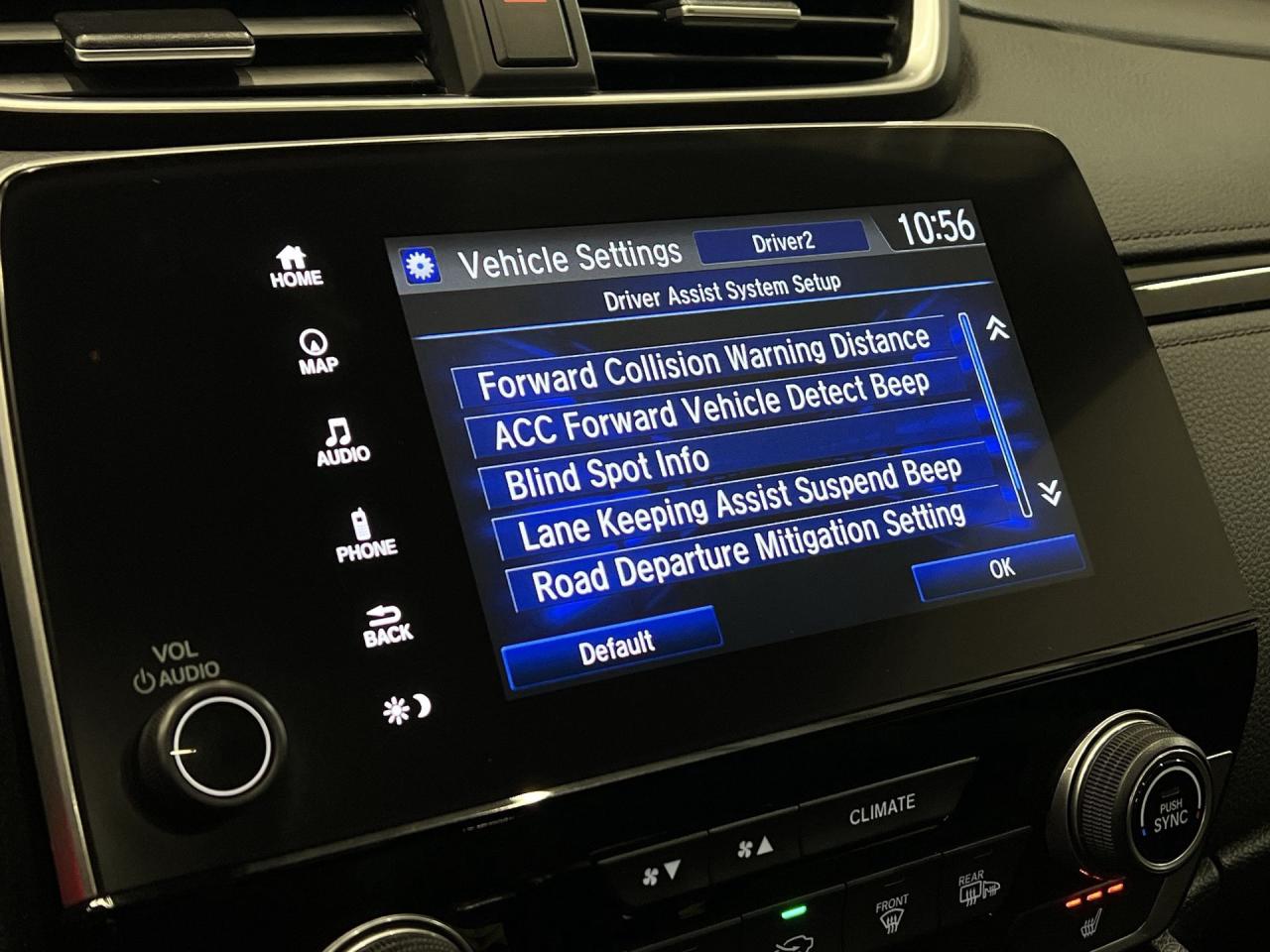 2017 Honda CR-V TOURING AWD | HTD LEATHER | PANO ROOF | CARPLAY Photo