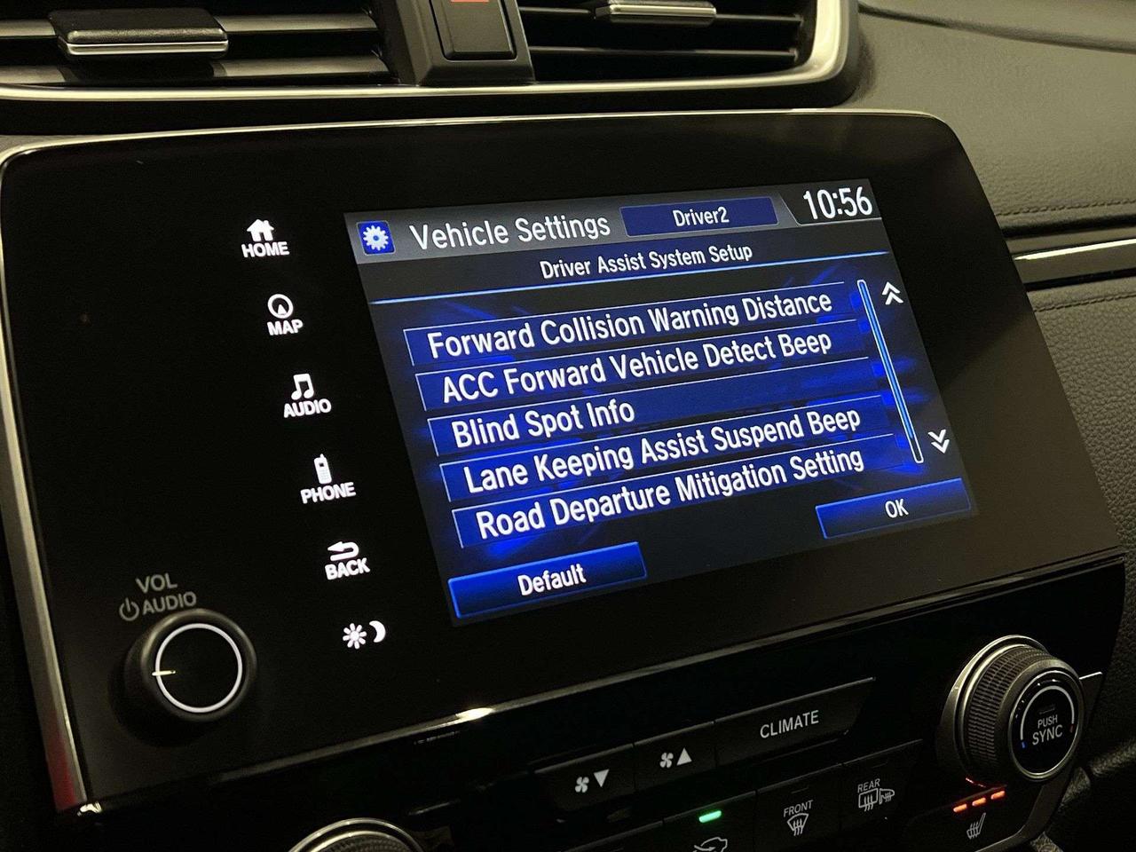 2017 Honda CR-V TOURING AWD | HTD LEATHER | PANO ROOF | CARPLAY Photo