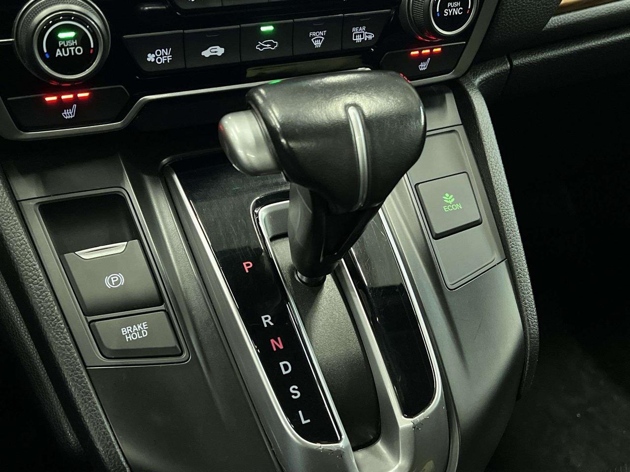 2017 Honda CR-V TOURING AWD | HTD LEATHER | PANO ROOF | CARPLAY Photo