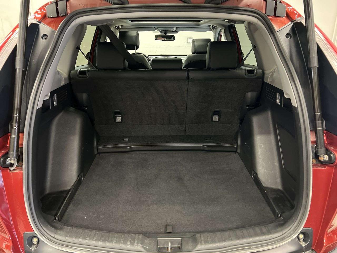 2017 Honda CR-V TOURING AWD | HTD LEATHER | PANO ROOF | CARPLAY Photo