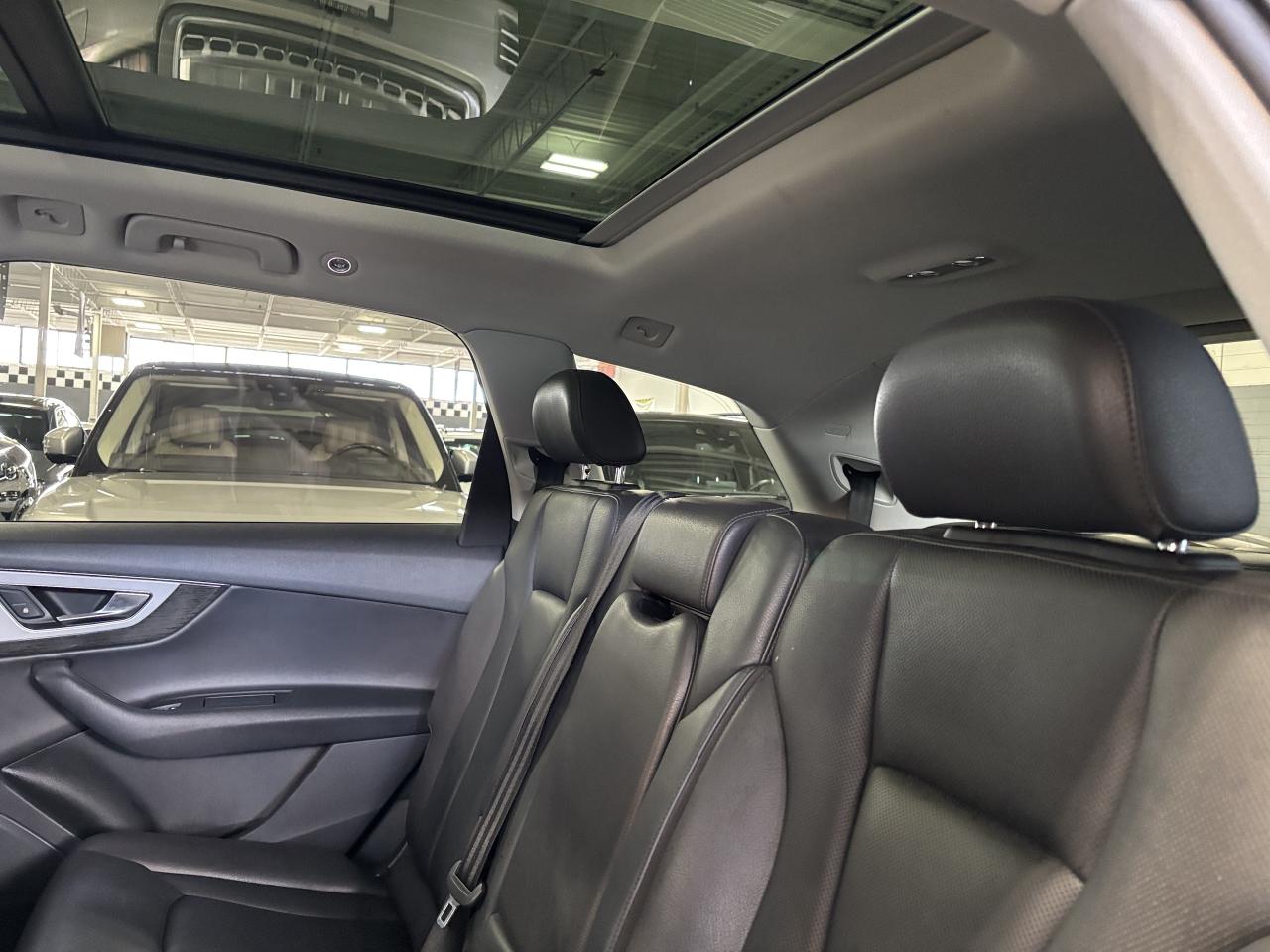 2018 Audi Q7 Progressiv|QUATTRO|TIPTRONIC|7PASS|CLUSTERNAV|+++ Photo