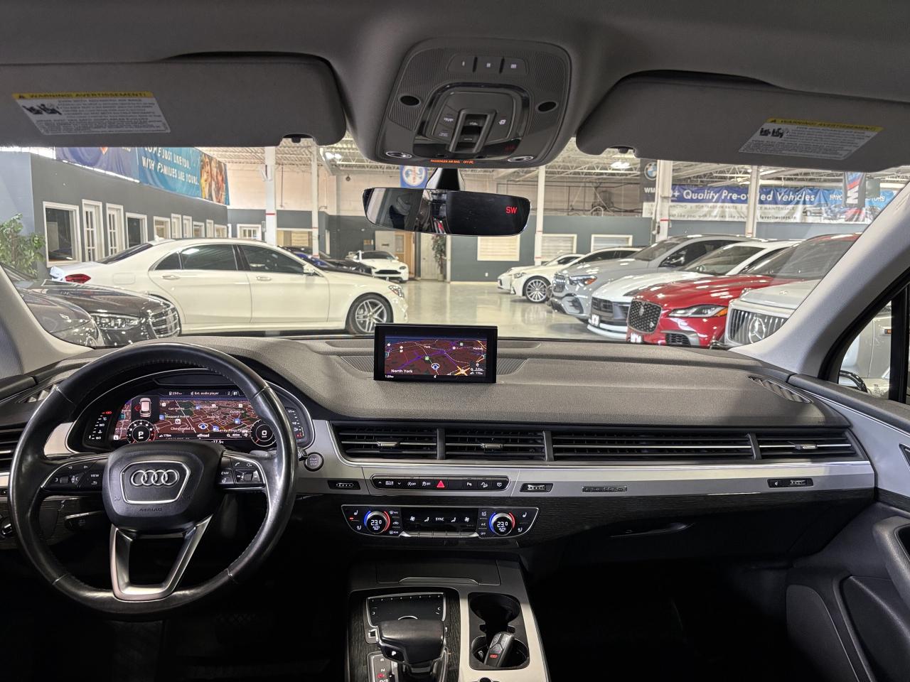 2018 Audi Q7 Progressiv|QUATTRO|TIPTRONIC|7PASS|CLUSTERNAV|+++ Photo