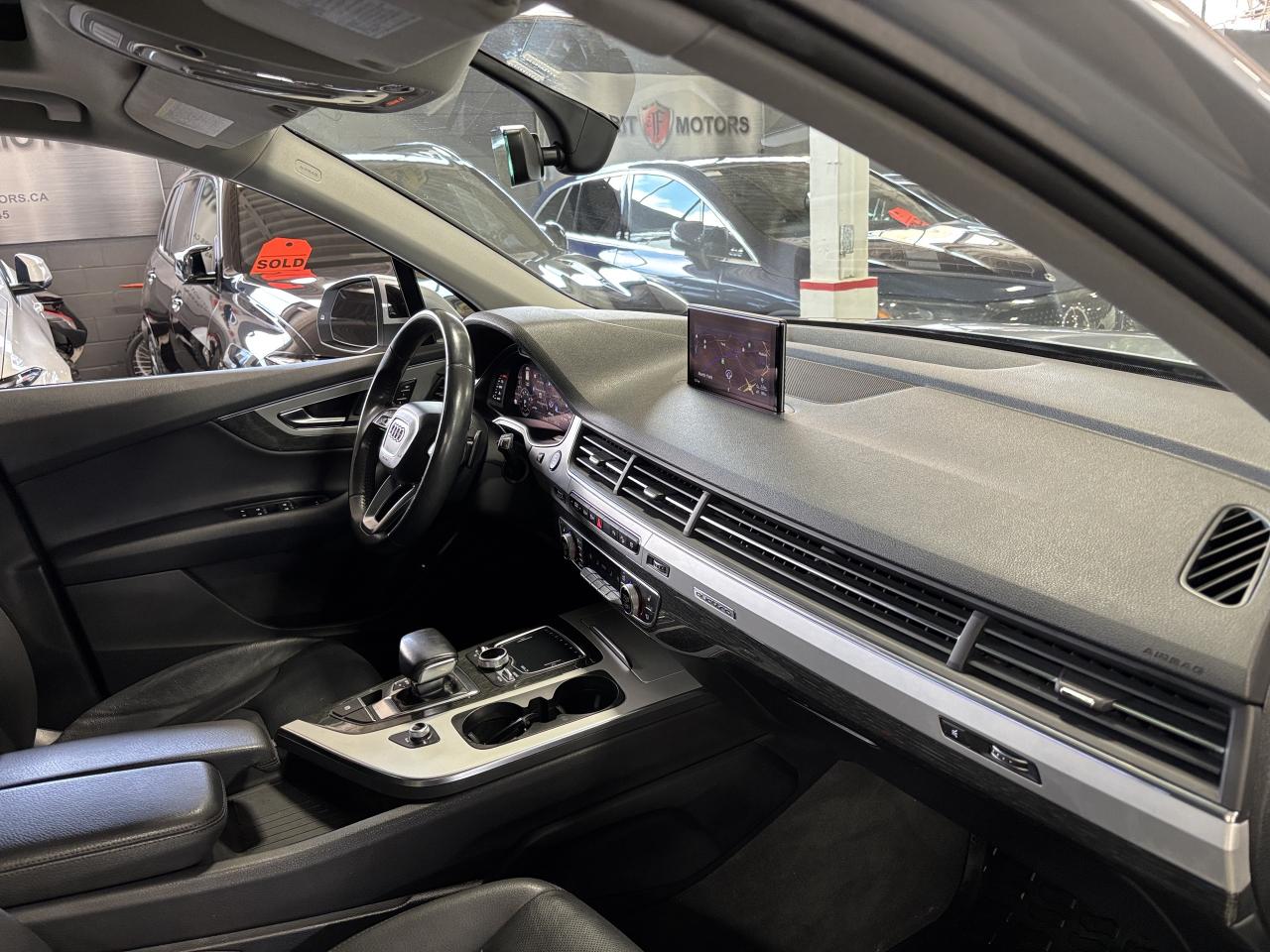 2018 Audi Q7 Progressiv|QUATTRO|TIPTRONIC|7PASS|CLUSTERNAV|+++ Photo
