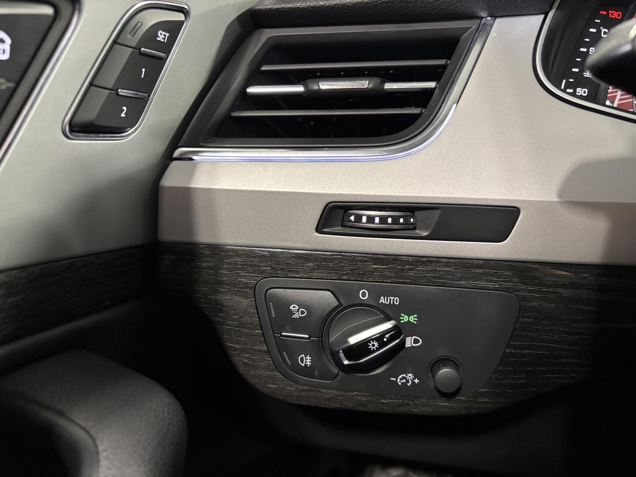 2018 Audi Q7 Progressiv|QUATTRO|TIPTRONIC|7PASS|CLUSTERNAV|+++ Photo