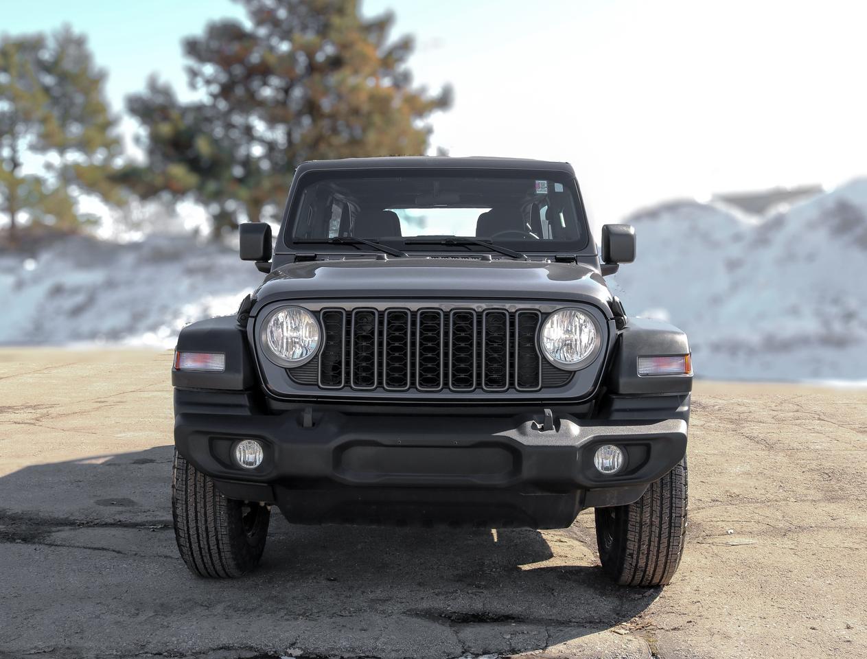 2025 Jeep Wrangler Sport 4 Door 4x4 | BACKUP CAMERA | BLUETOOTH | Photo