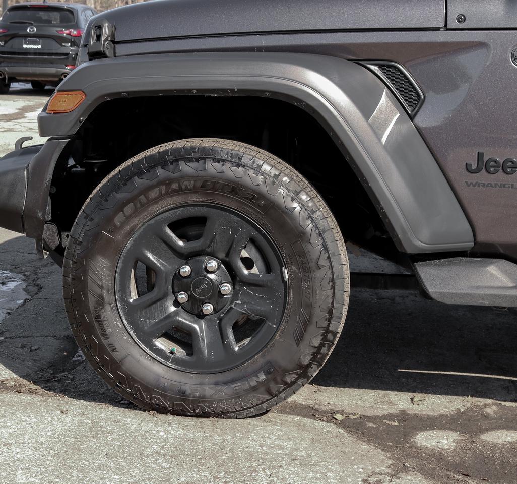 2025 Jeep Wrangler Sport 4 Door 4x4 | BACKUP CAMERA | BLUETOOTH | Photo