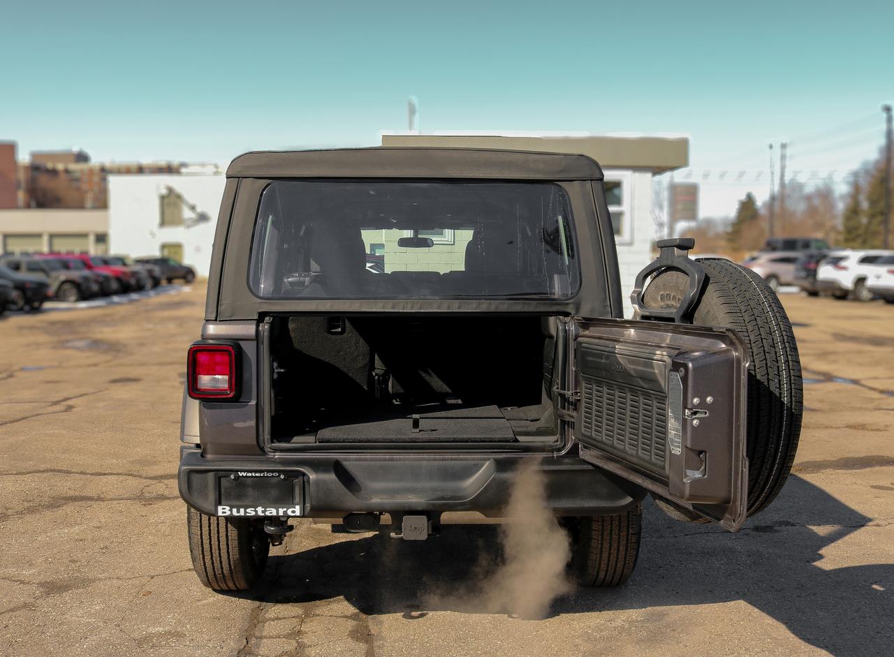 2025 Jeep Wrangler Sport 4 Door 4x4 | BACKUP CAMERA | BLUETOOTH | Photo