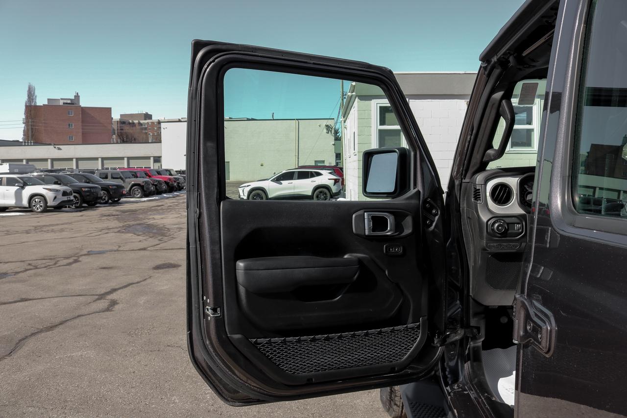 2025 Jeep Wrangler Sport 4 Door 4x4 | BACKUP CAMERA | BLUETOOTH | Photo