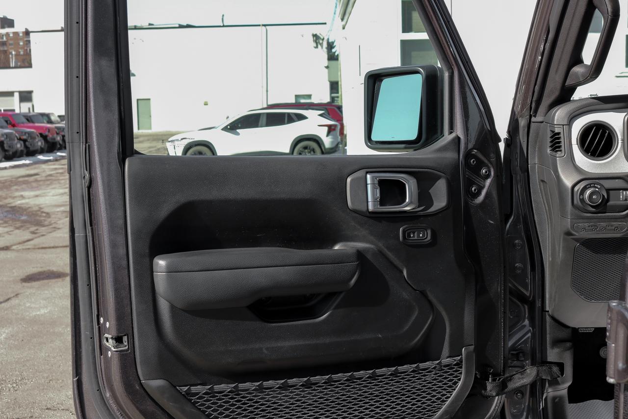 2025 Jeep Wrangler Sport 4 Door 4x4 | BACKUP CAMERA | BLUETOOTH | Photo