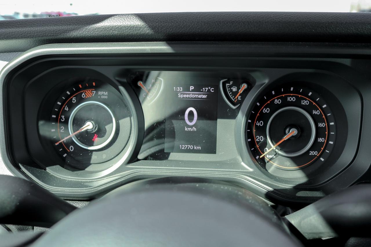 2025 Jeep Wrangler Sport 4 Door 4x4 | BACKUP CAMERA | BLUETOOTH | Photo