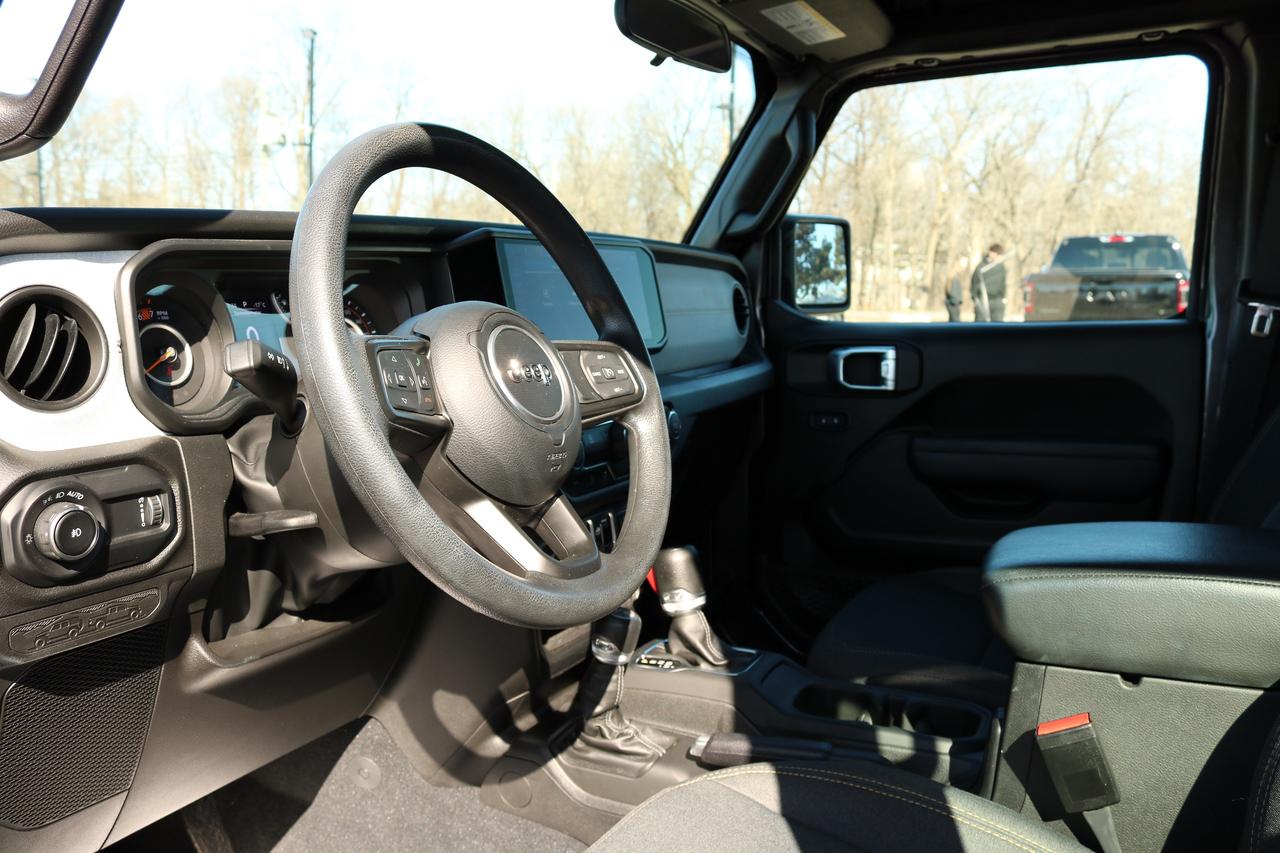 2025 Jeep Wrangler Sport 4 Door 4x4 | BACKUP CAMERA | BLUETOOTH | Photo