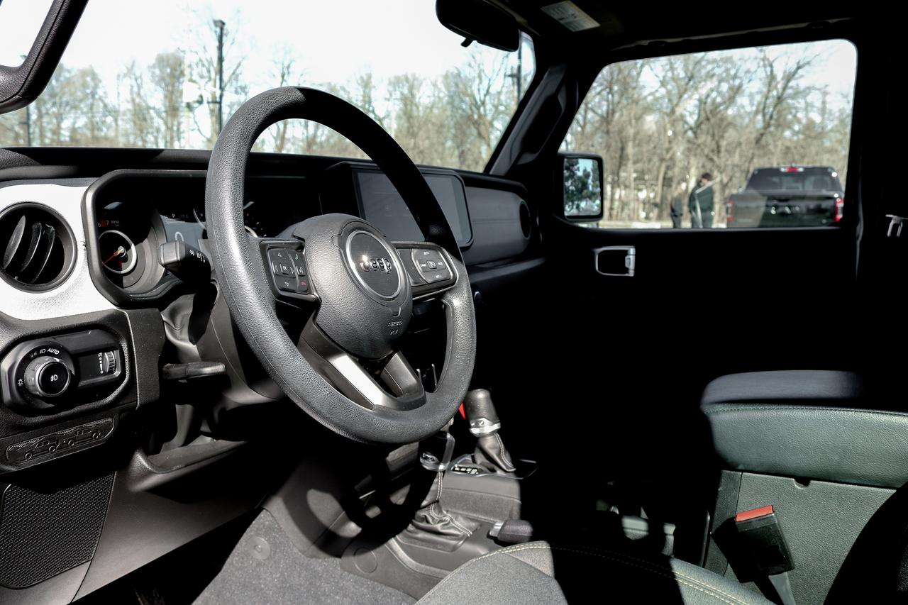 2025 Jeep Wrangler Sport 4 Door 4x4 | BACKUP CAMERA | BLUETOOTH | Photo