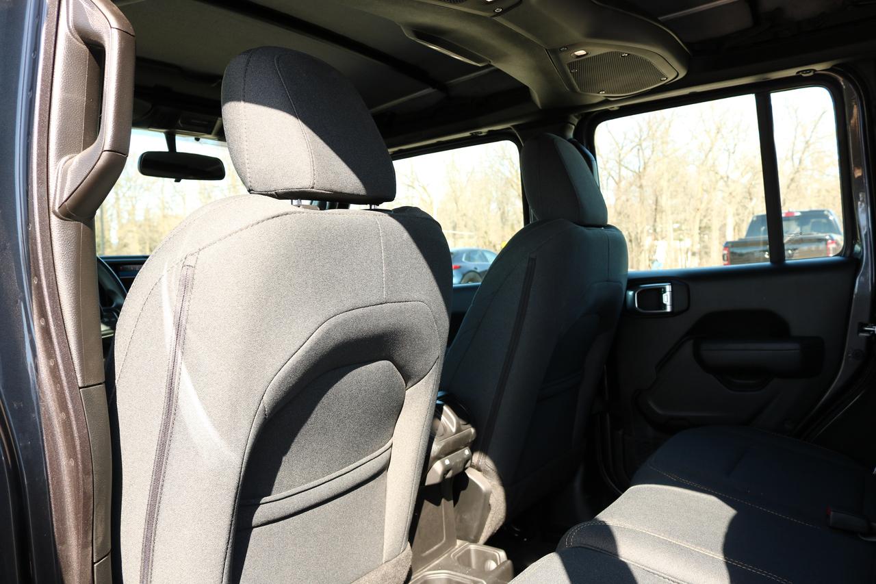 2025 Jeep Wrangler Sport 4 Door 4x4 | BACKUP CAMERA | BLUETOOTH | Photo