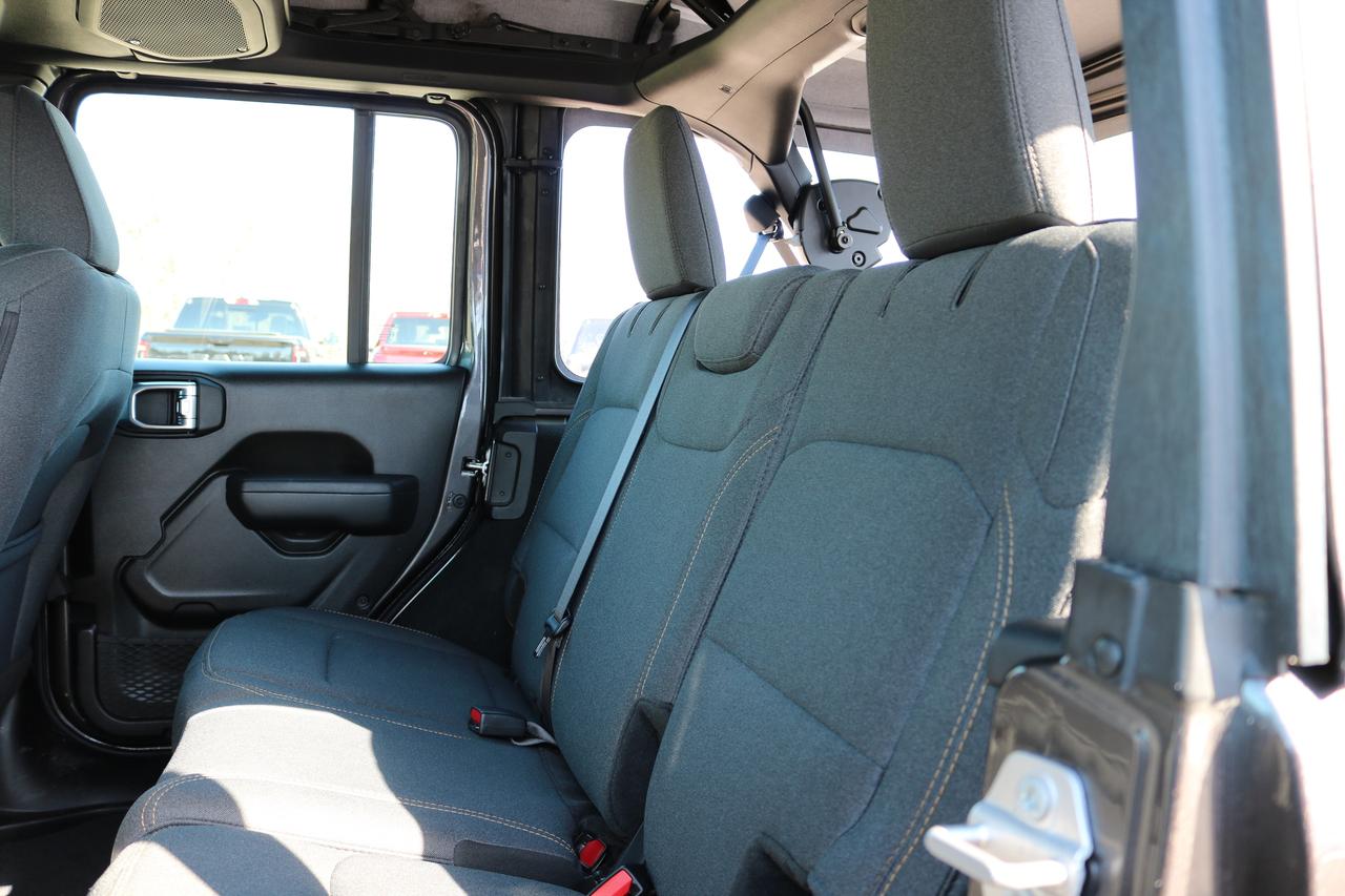 2025 Jeep Wrangler Sport 4 Door 4x4 | BACKUP CAMERA | BLUETOOTH | Photo