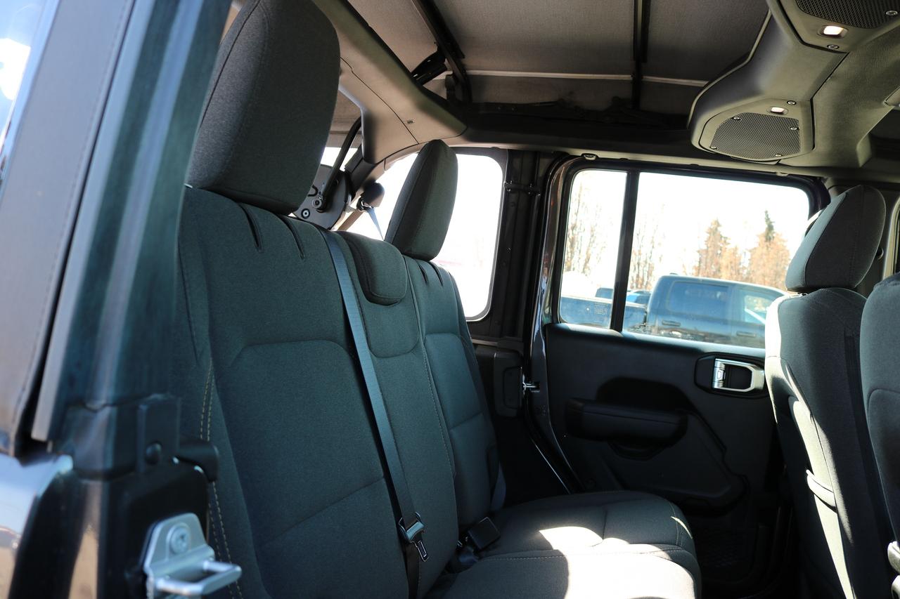 2025 Jeep Wrangler Sport 4 Door 4x4 | BACKUP CAMERA | BLUETOOTH | Photo