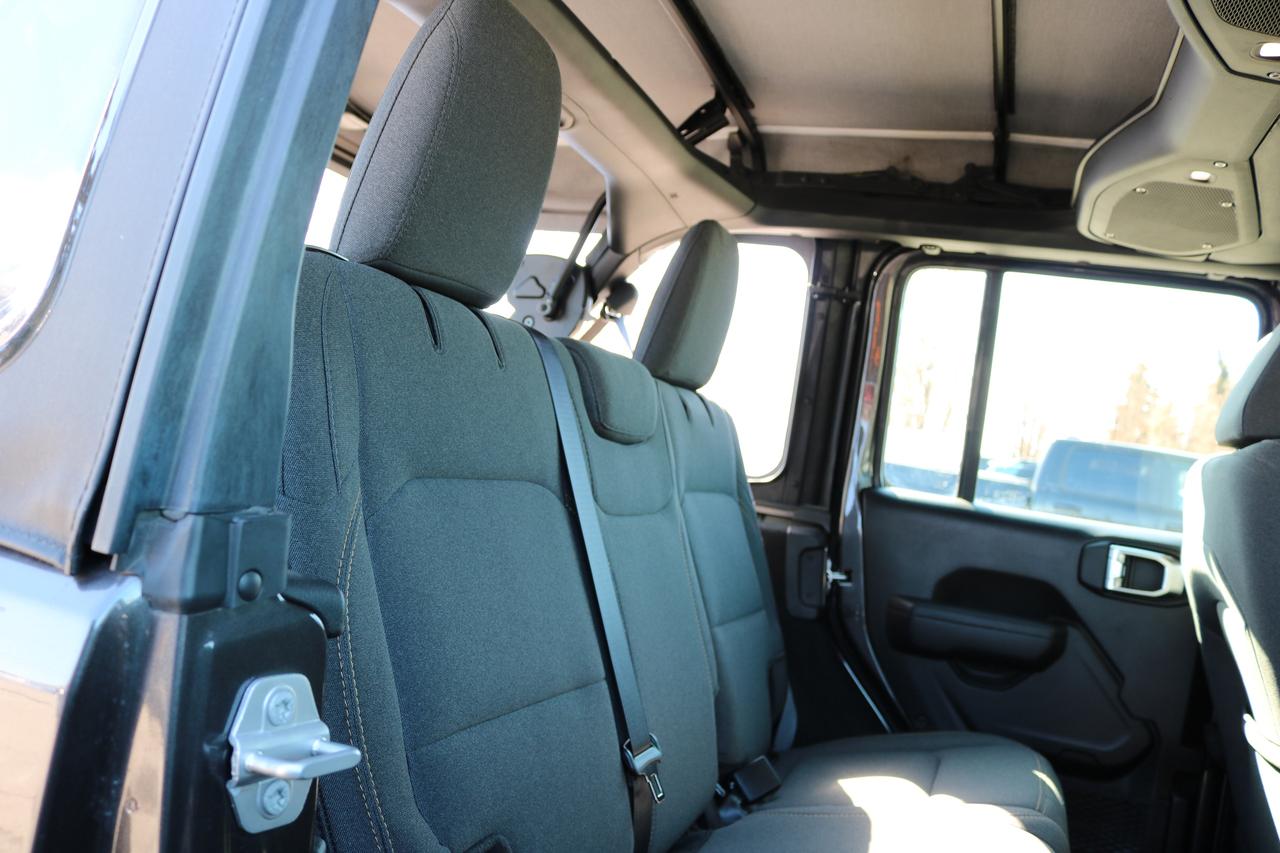 2025 Jeep Wrangler Sport 4 Door 4x4 | BACKUP CAMERA | BLUETOOTH | Photo