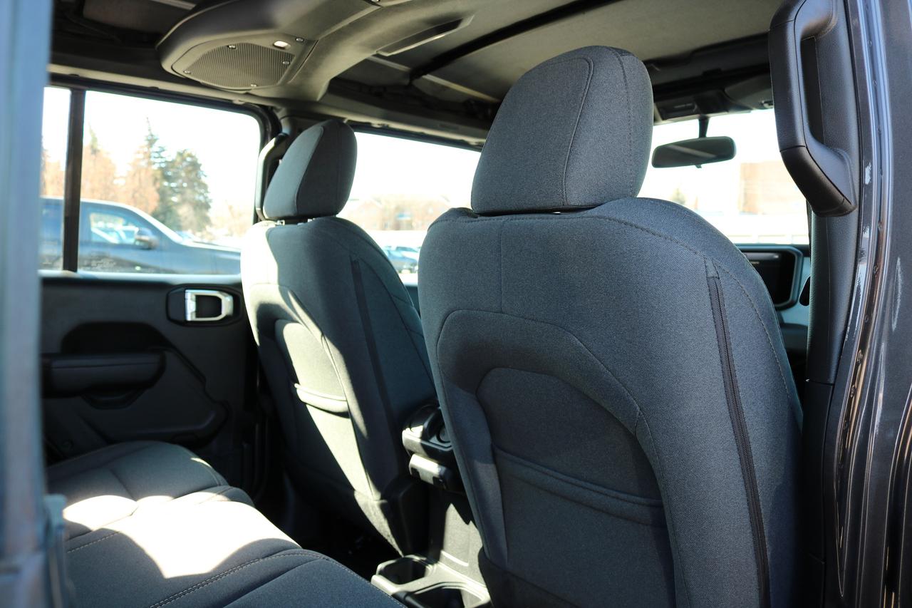 2025 Jeep Wrangler Sport 4 Door 4x4 | BACKUP CAMERA | BLUETOOTH | Photo