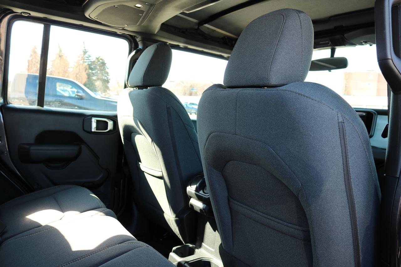 2025 Jeep Wrangler Sport 4 Door 4x4 | BACKUP CAMERA | BLUETOOTH | Photo