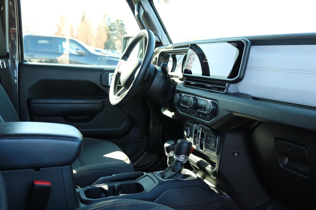 2025 Jeep Wrangler Sport 4 Door 4x4 | BACKUP CAMERA | BLUETOOTH | Photo