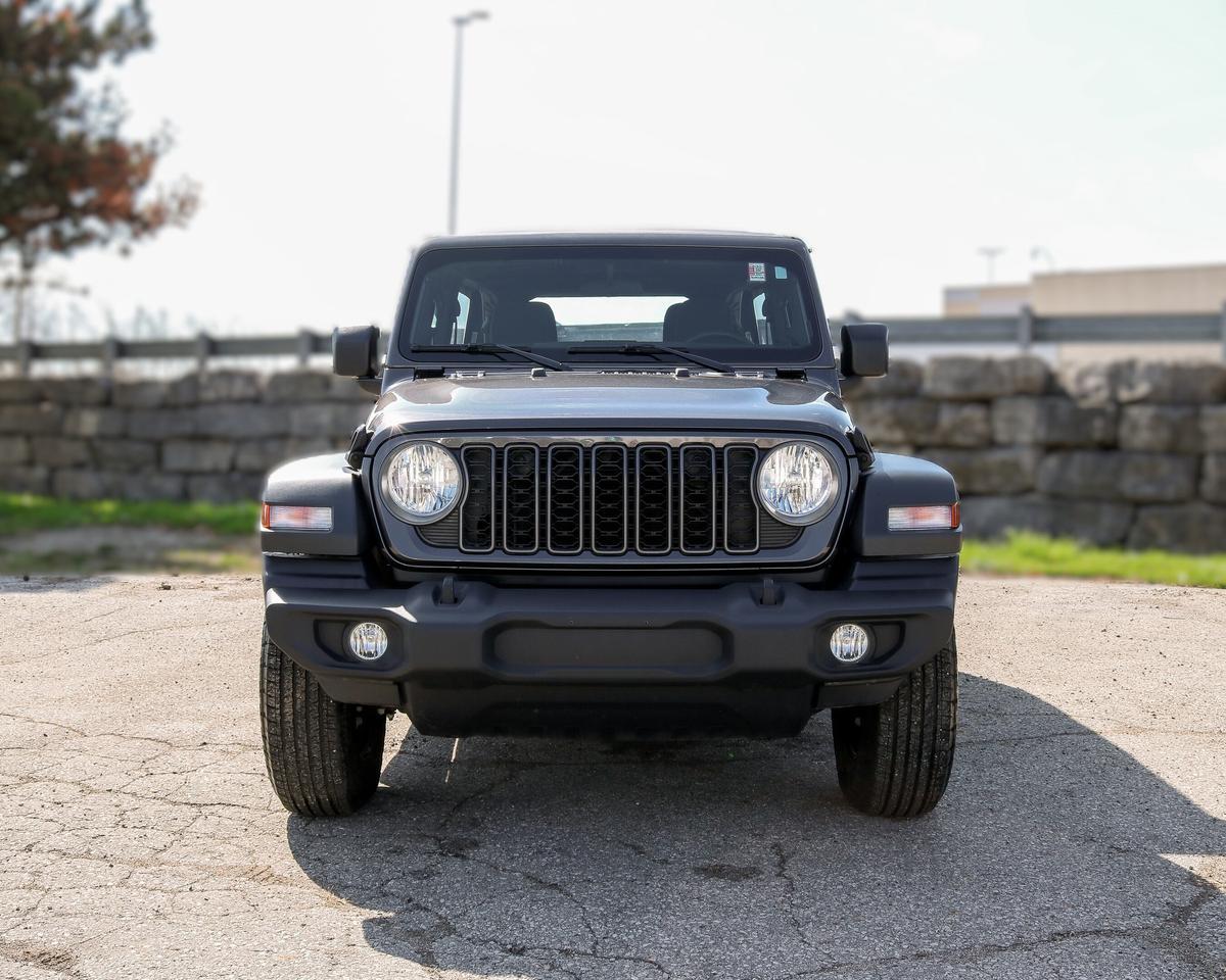 2025 Jeep Wrangler Sport 4 Door 4x4 | BACKUP CAMERA | BLUETOOTH | Photo