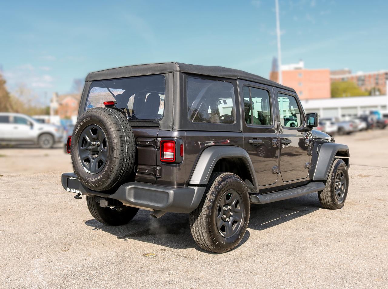 2025 Jeep Wrangler Sport 4 Door 4x4 | BACKUP CAMERA | BLUETOOTH | Photo