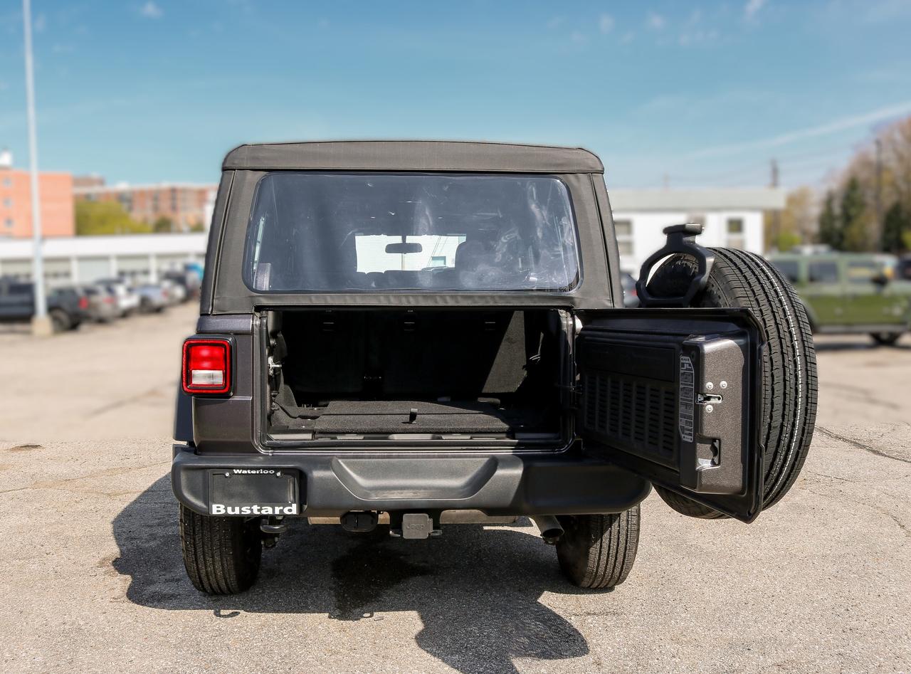 2025 Jeep Wrangler Sport 4 Door 4x4 | BACKUP CAMERA | BLUETOOTH | Photo