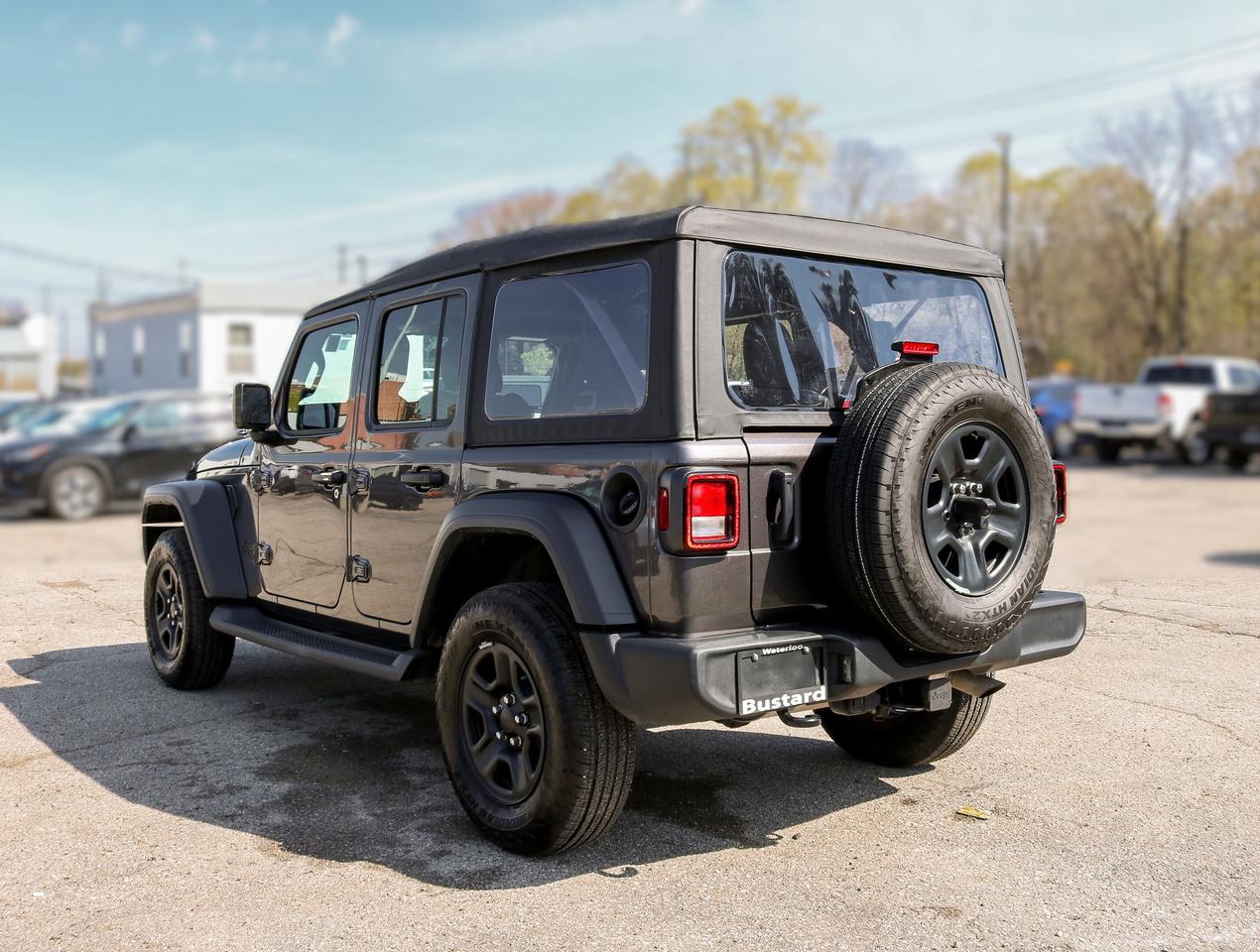 2025 Jeep Wrangler Sport 4 Door 4x4 | BACKUP CAMERA | BLUETOOTH | Photo