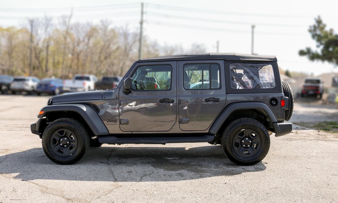 2025 Jeep Wrangler Sport 4 Door 4x4 | BACKUP CAMERA | BLUETOOTH | Photo