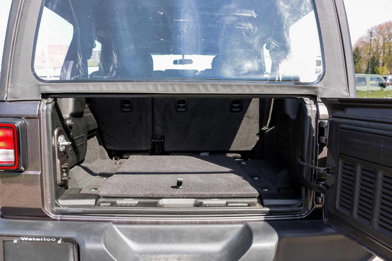 2025 Jeep Wrangler Sport 4 Door 4x4 | BACKUP CAMERA | BLUETOOTH | Photo