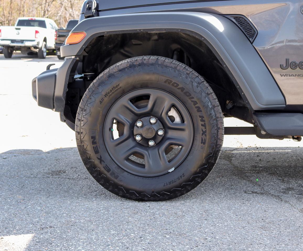 2025 Jeep Wrangler Sport 4 Door 4x4 | BACKUP CAMERA | BLUETOOTH | Photo