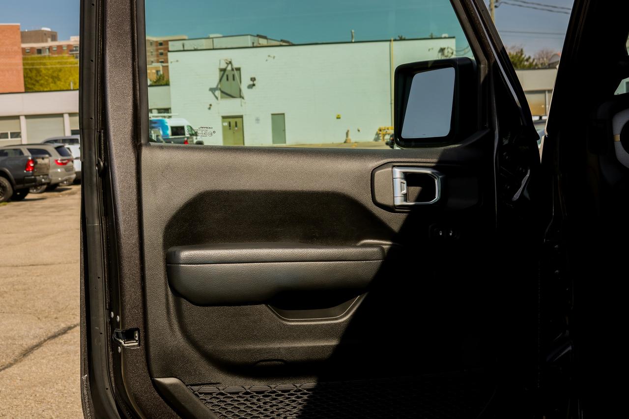 2025 Jeep Wrangler Sport 4 Door 4x4 | BACKUP CAMERA | BLUETOOTH | Photo