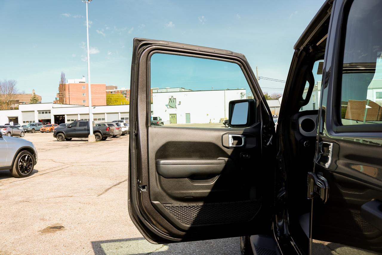 2025 Jeep Wrangler Sport 4 Door 4x4 | BACKUP CAMERA | BLUETOOTH | Photo