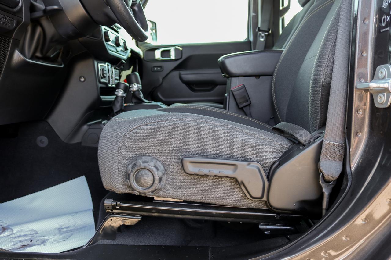 2025 Jeep Wrangler Sport 4 Door 4x4 | BACKUP CAMERA | BLUETOOTH | Photo