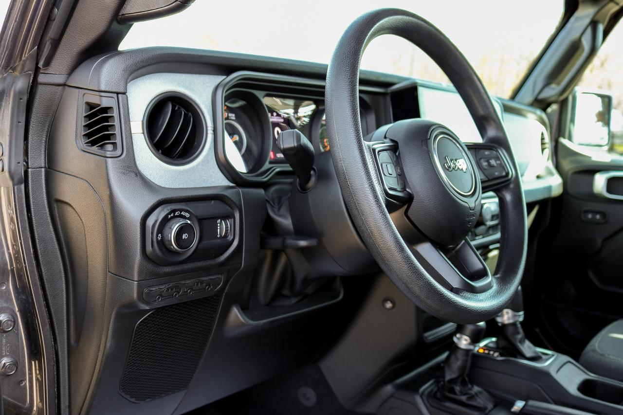 2025 Jeep Wrangler Sport 4 Door 4x4 | BACKUP CAMERA | BLUETOOTH | Photo