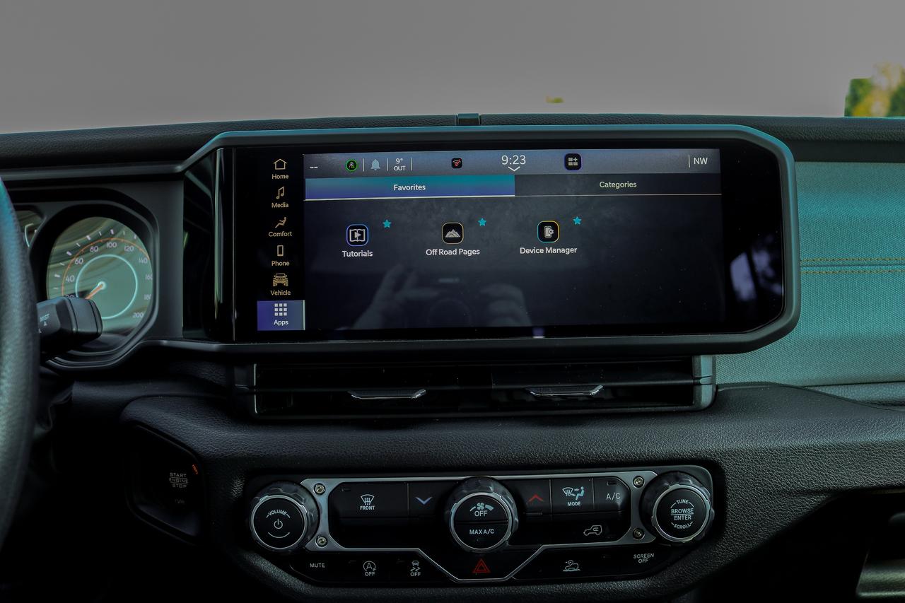 2025 Jeep Wrangler Sport 4 Door 4x4 | BACKUP CAMERA | BLUETOOTH | Photo