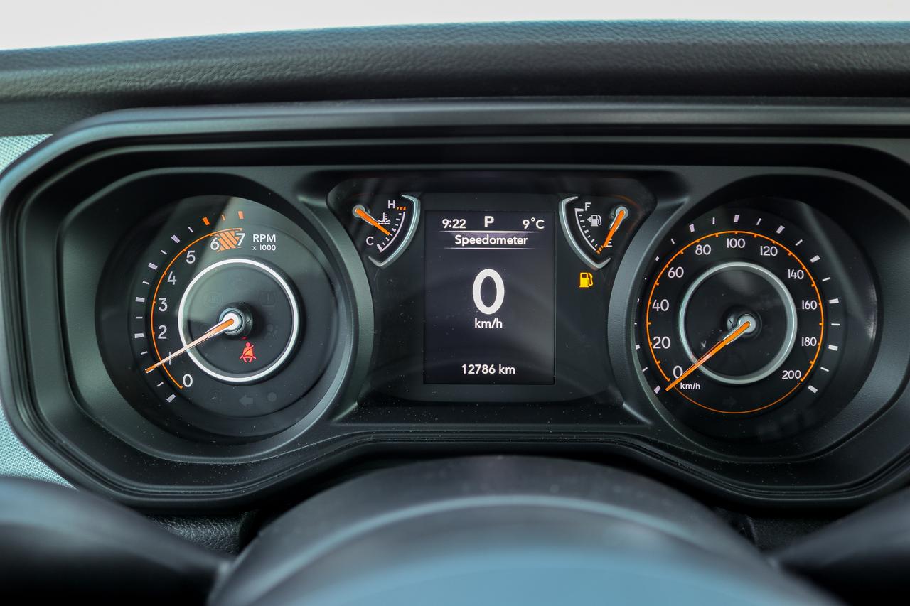 2025 Jeep Wrangler Sport 4 Door 4x4 | BACKUP CAMERA | BLUETOOTH | Photo